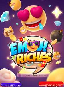Explorando o Jogo EmojiRiches: Uma Experiência Única no GoiabaPG.com