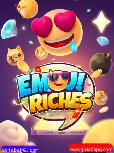Explorando o Jogo EmojiRiches: Uma Experiência Única no GoiabaPG.com