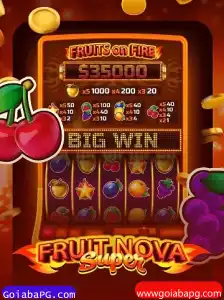 Descubra o Mundo de Aventuras de FruitNovaSuper