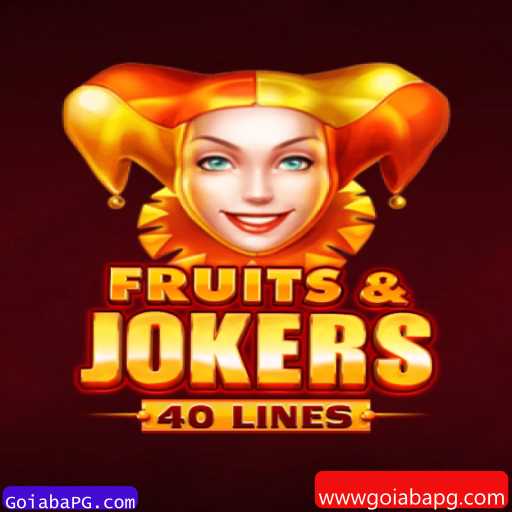 Descubra o Mundo de FruitsAndJokers40 no GoiabaPG.com