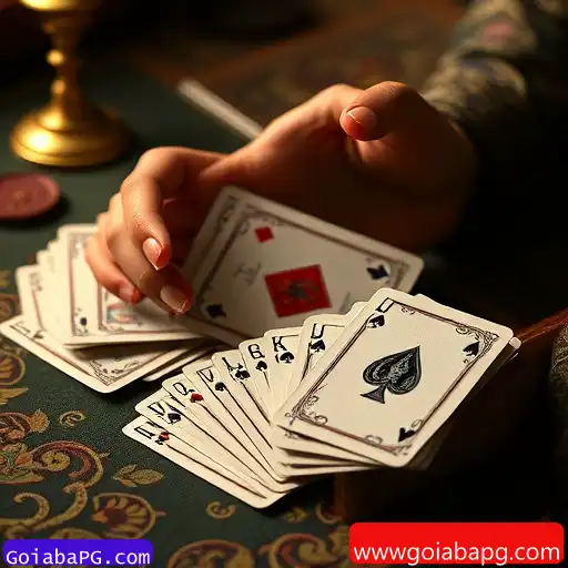 A Fascinante Arte dos Jogos de Cartas no GoiabaPG.com