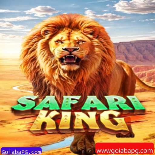 Descubra o Mundo Selvagem com SafariKing: A Aventura Incrível da GoiabaPG.com