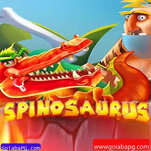 Explore o Mundo Jurássico com o Jogo Spinosaurus da GoiabaPG.com